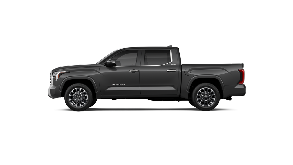 New 2026 Magnetic Gray Metallic Toyota Limited image 25