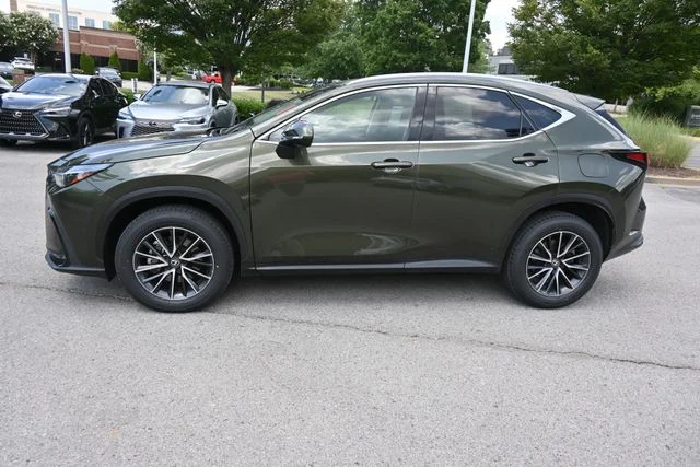 Certified Used 2024 NORI GREEN PEARL Lexus 350h Premium image 10