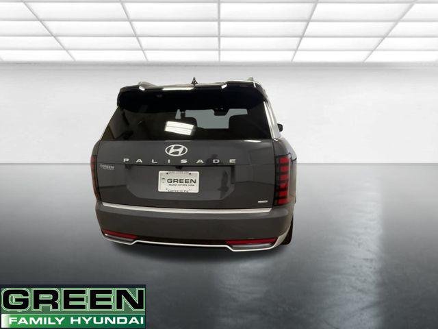 2026 Hyundai Palisade Calligraphy - Photo 22