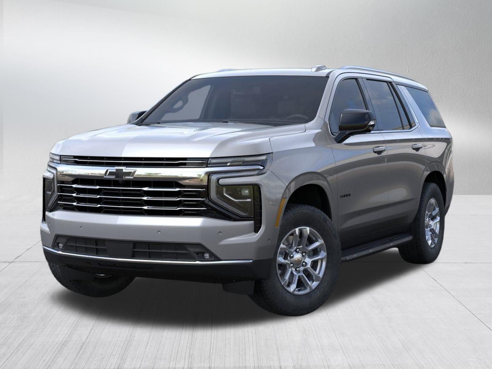 New 2026 Sterling Gray Metallic Chevrolet LT image 6