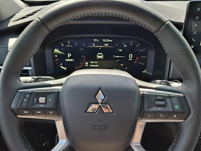 New 2026 Moonstone Mitsubishi SEL 1.5T 2WD image 15
