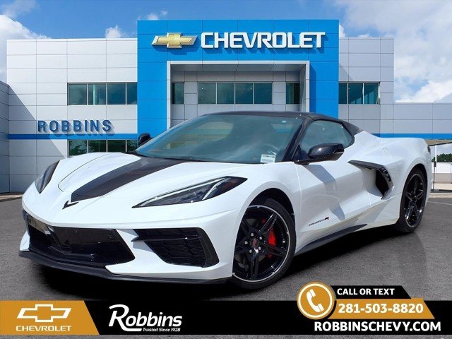 2023 Chevrolet Stingray 2LT