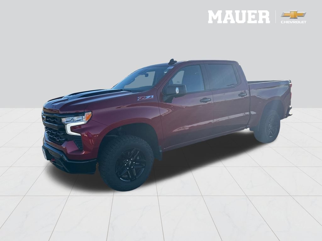 Used 2024 Chevrolet Silverado 1500 LT Trail Boss with VIN 3GCUDFED3RG138242 for sale in Inver Grove Heights, Minnesota