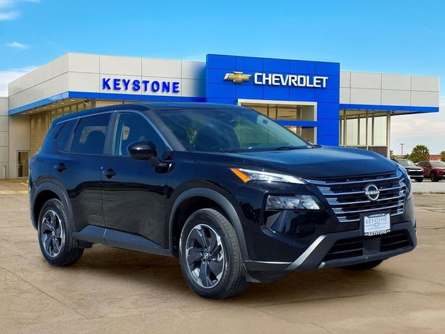 2025 Nissan Rogue SV FWD