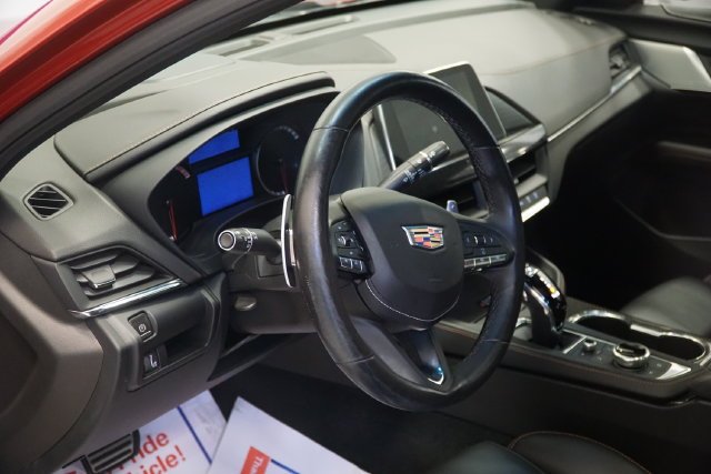 2023 Cadillac CT4 V-Series - Photo 12