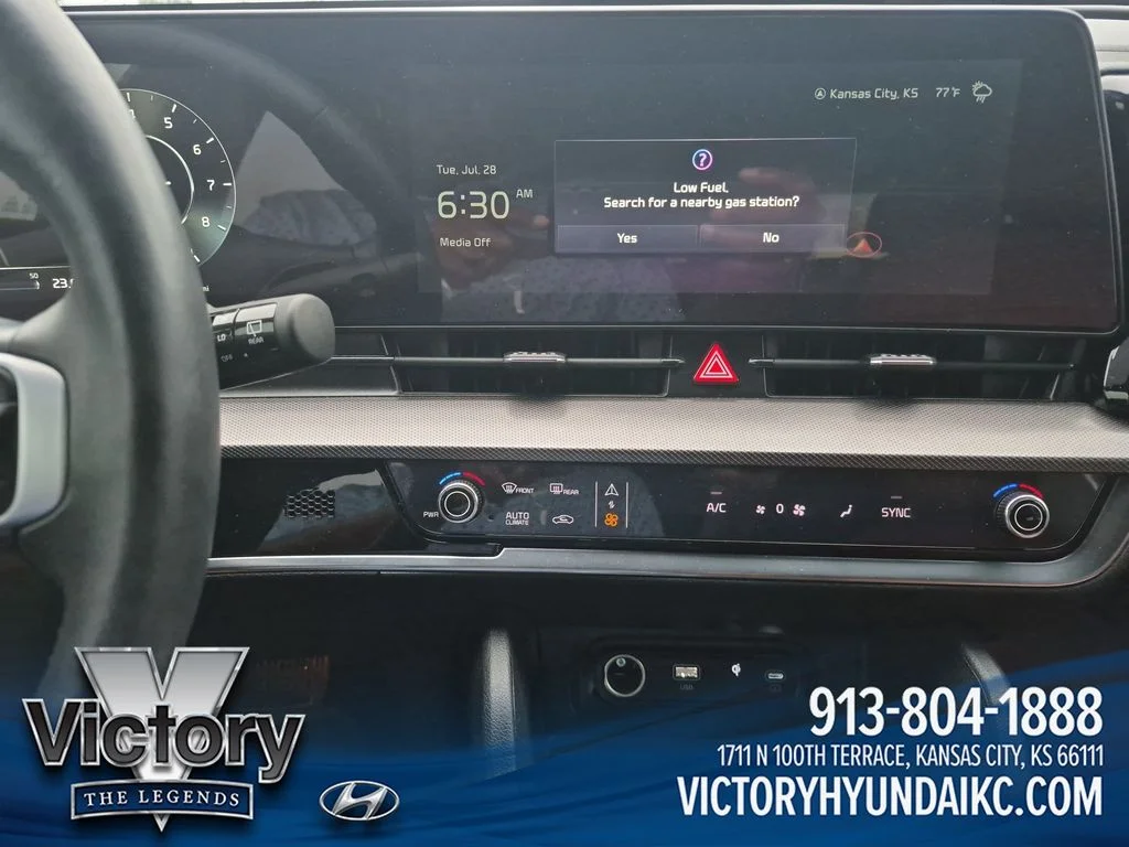 Used 2024 Gray Kia SX-Prestige image 17