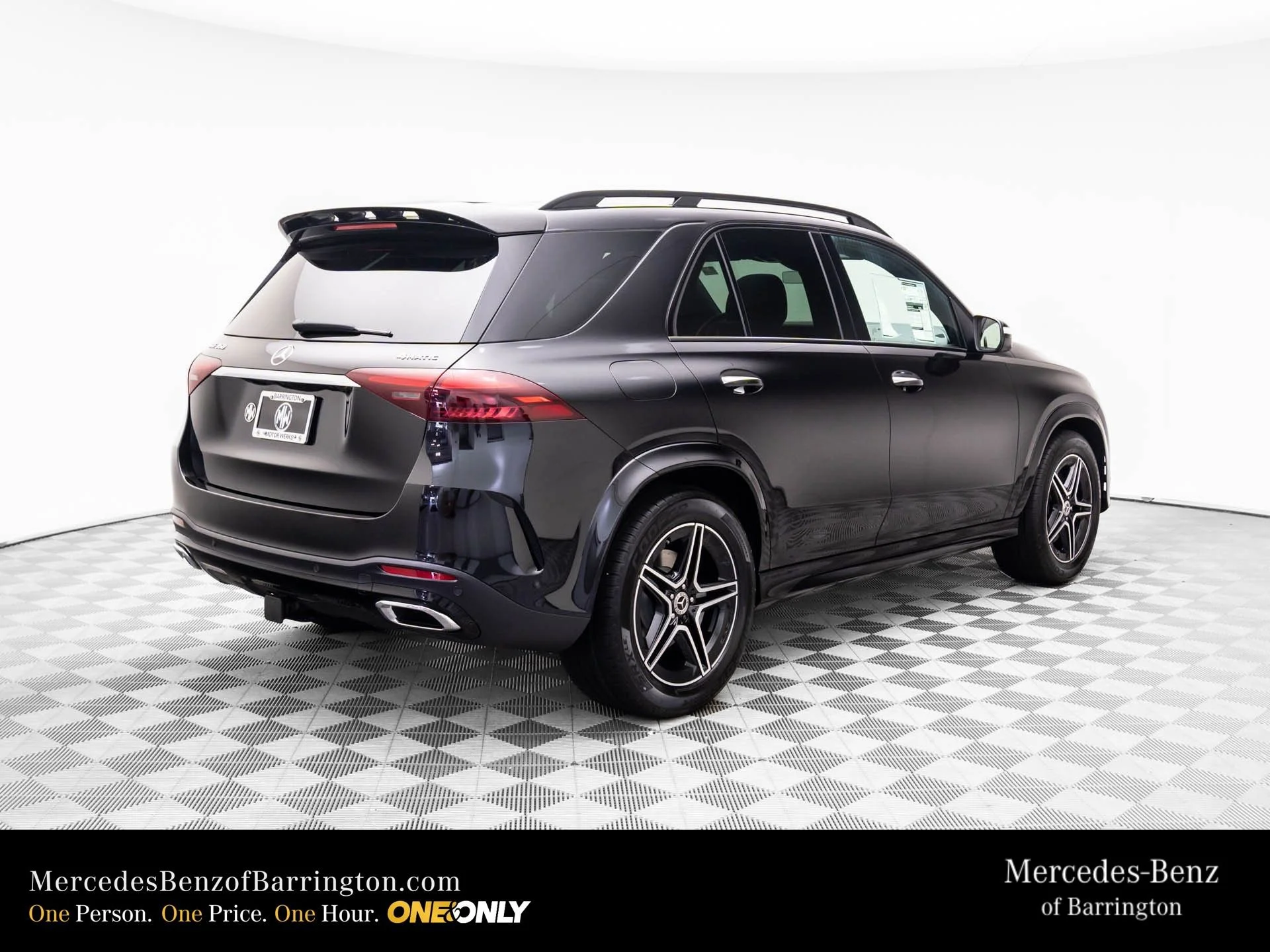 2026 Mercedes-Benz GLE GLE350 - Photo 48