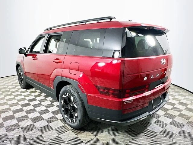 New 2026 Hyundai SANTA FE SEL