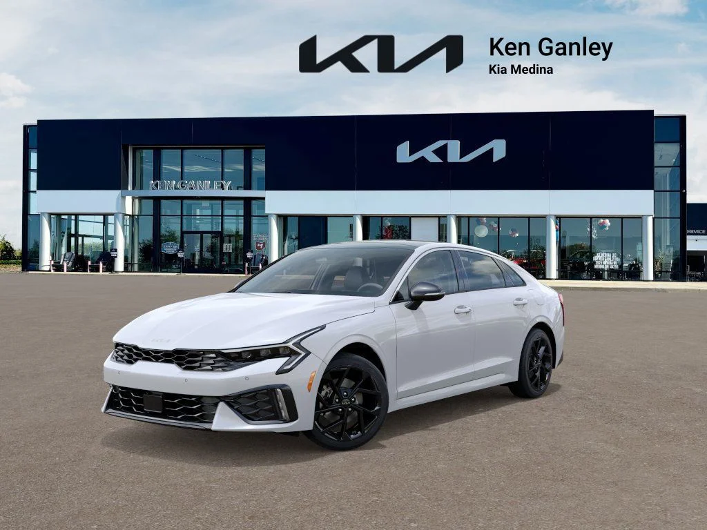 2026 Kia K5