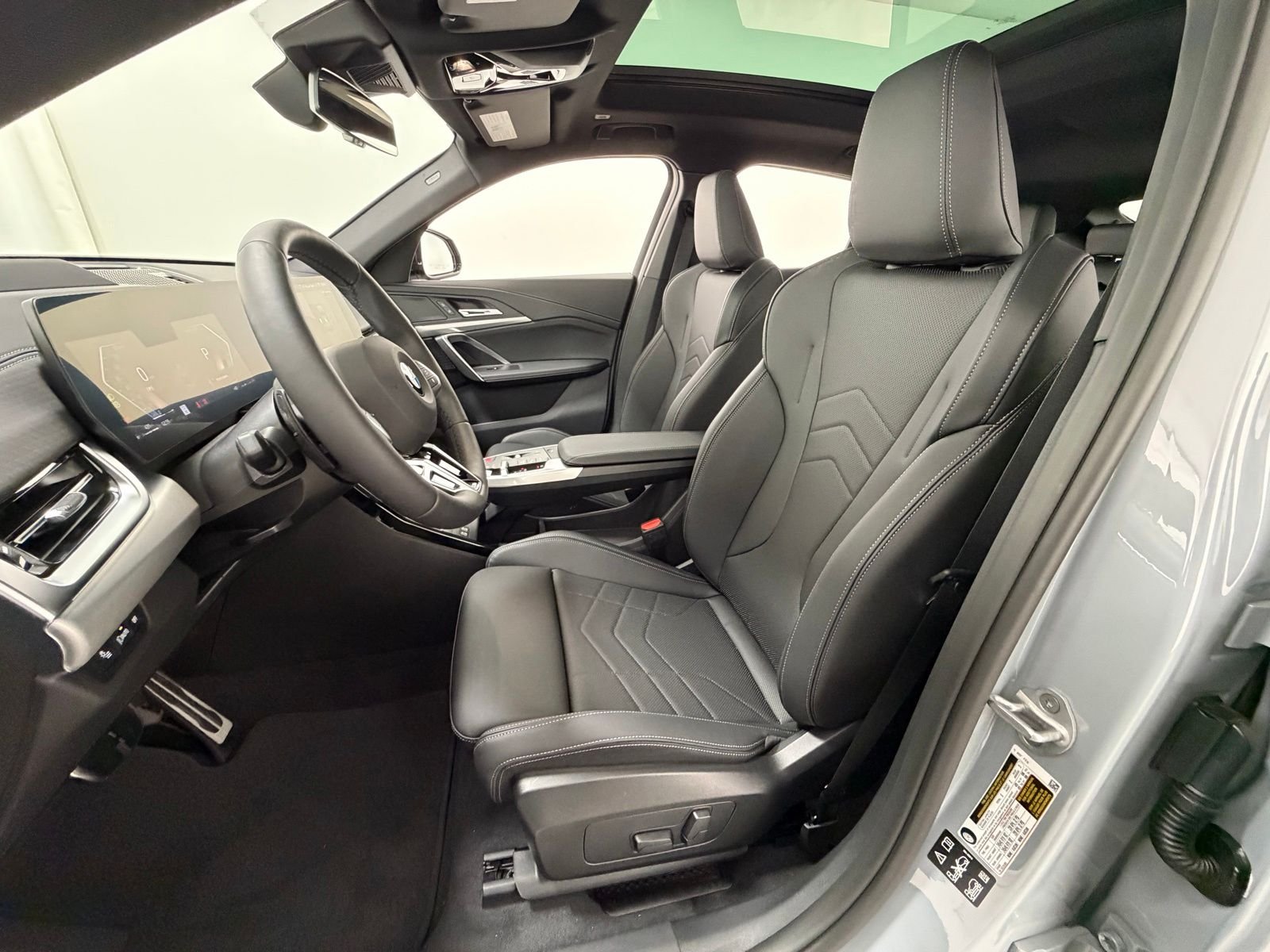 New 2026 Brooklyn Grey Metallic BMW xDrive28i image 45