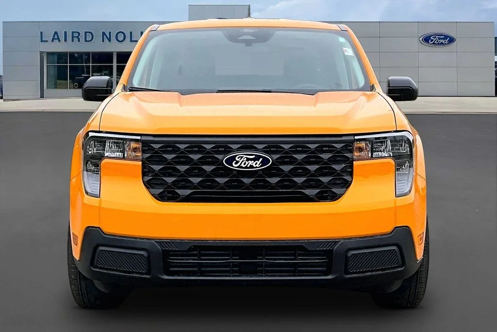 New 2026 Orange Ford XL image 15