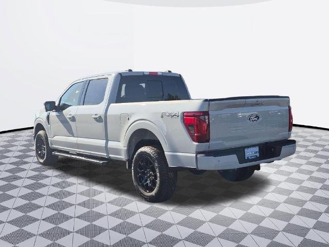 New 2026 Avalanche Ford XLT image 4