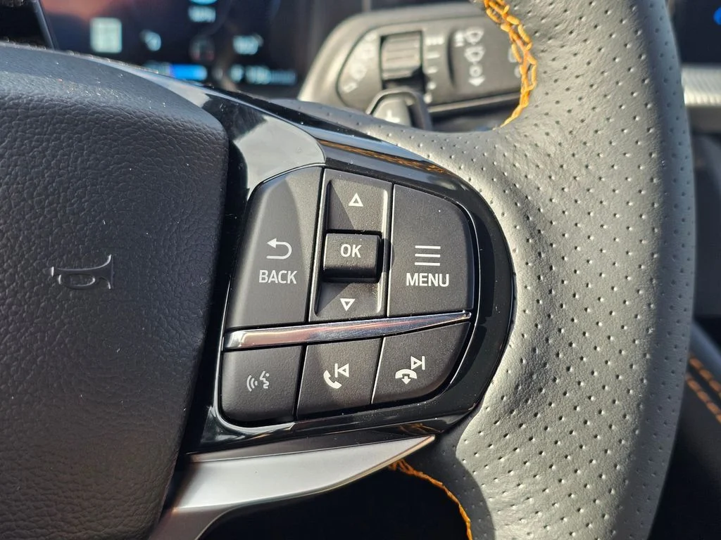 New 2026 Gray Ford Tremor image 27