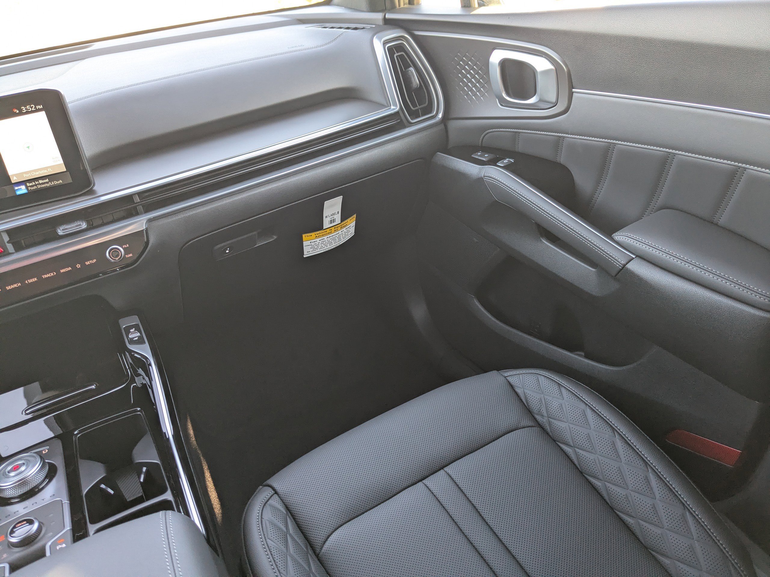New 2026 Interstellar Gray Kia X-Line SX Prestige AWD image 20