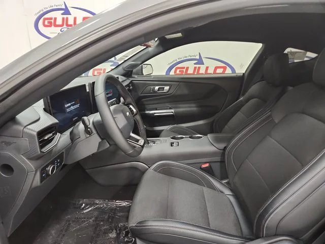 New 2026 Carbonized Gray Metallic Ford EcoBoost image 13