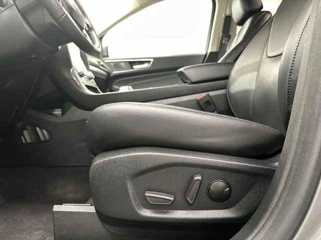 Used 2021 Gray Ford Titanium image 16