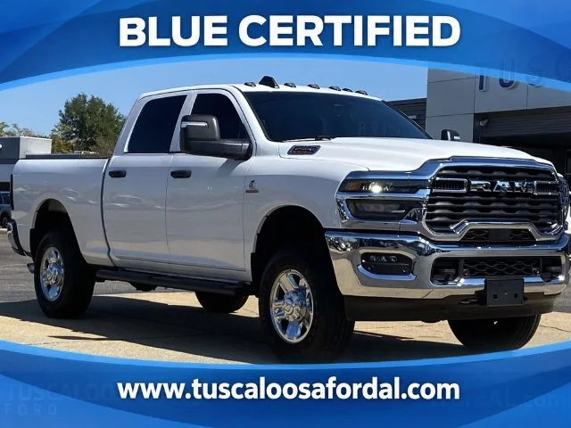 2025 RAM 2500