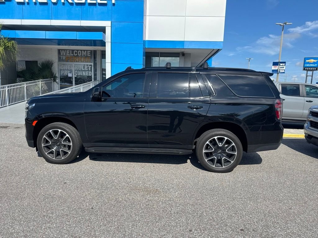 Used 2023 Black Chevrolet RST image 7
