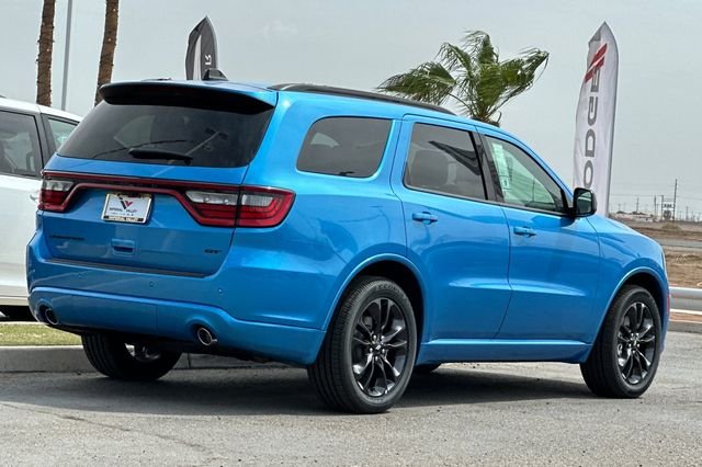 New 2026 B5 Blue Exterior Paint Dodge GT image 3