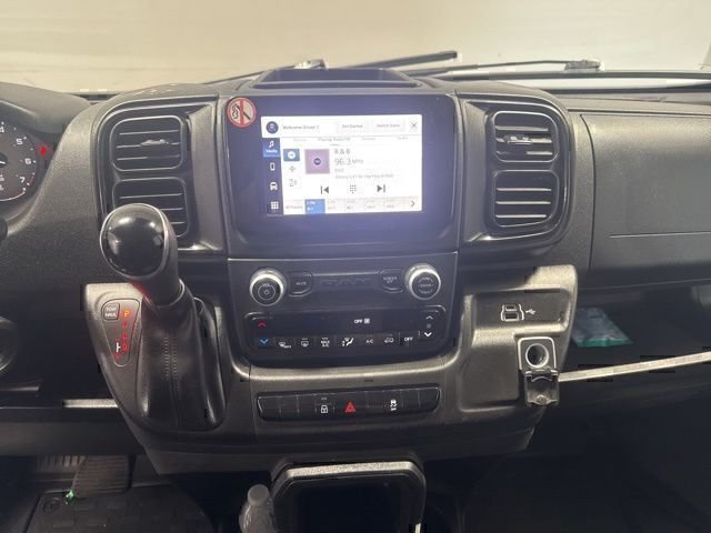Used 2024 White Ram High Roof image 15