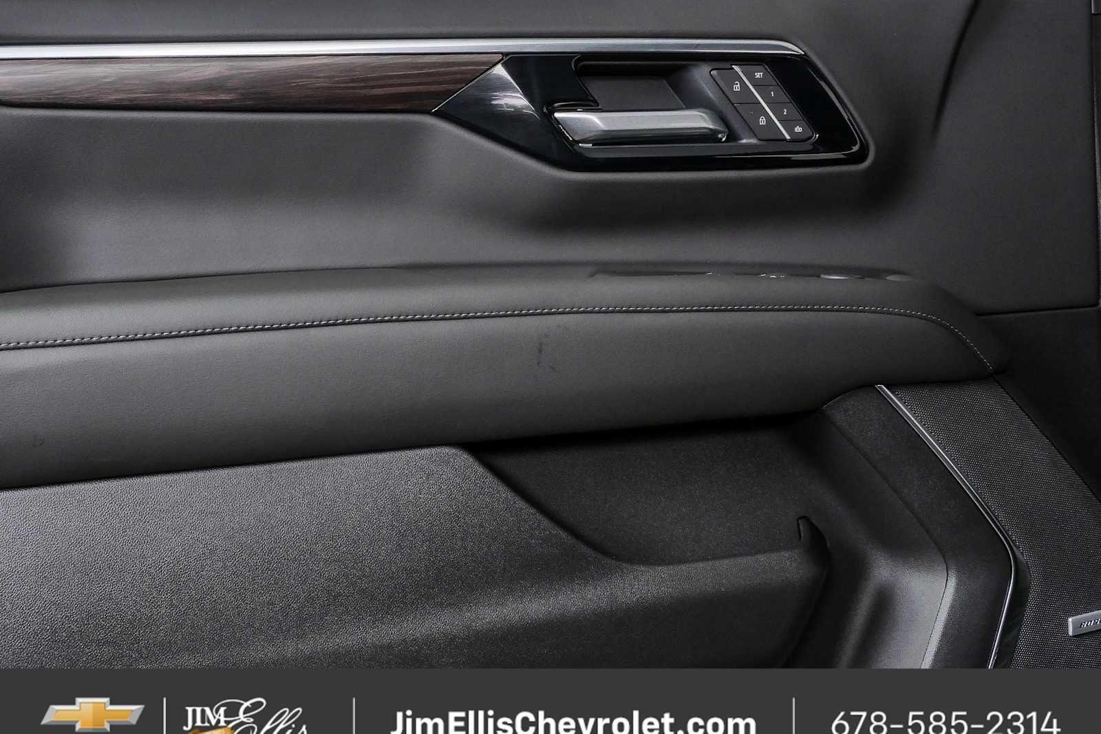 New 2026 Black Chevrolet LT image 6