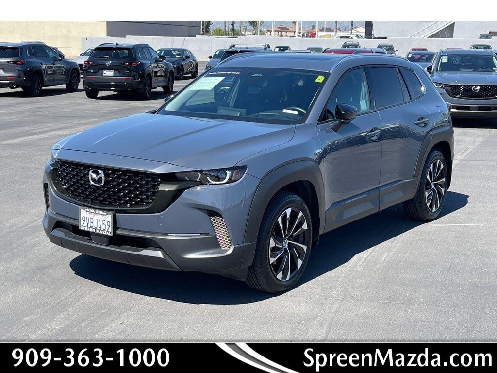 2025 Mazda CX-50