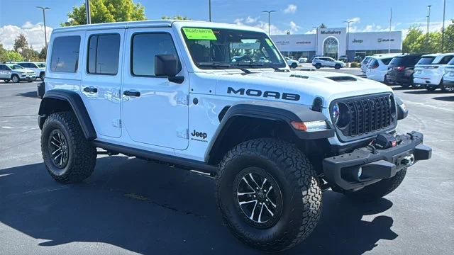 2026 Jeep Wrangler Moab 392's photo
