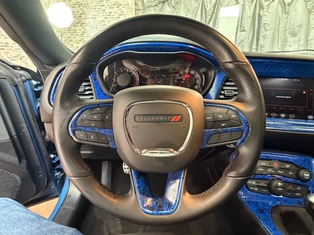 Used 2023 Blue Dodge R/T image 14