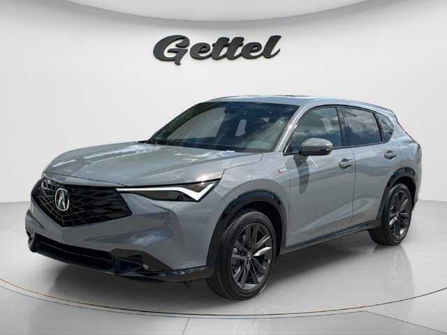 New 2026 Acura ADX A-Spec Package