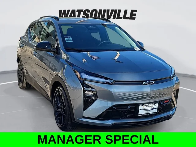 2027 Chevrolet Bolt RS