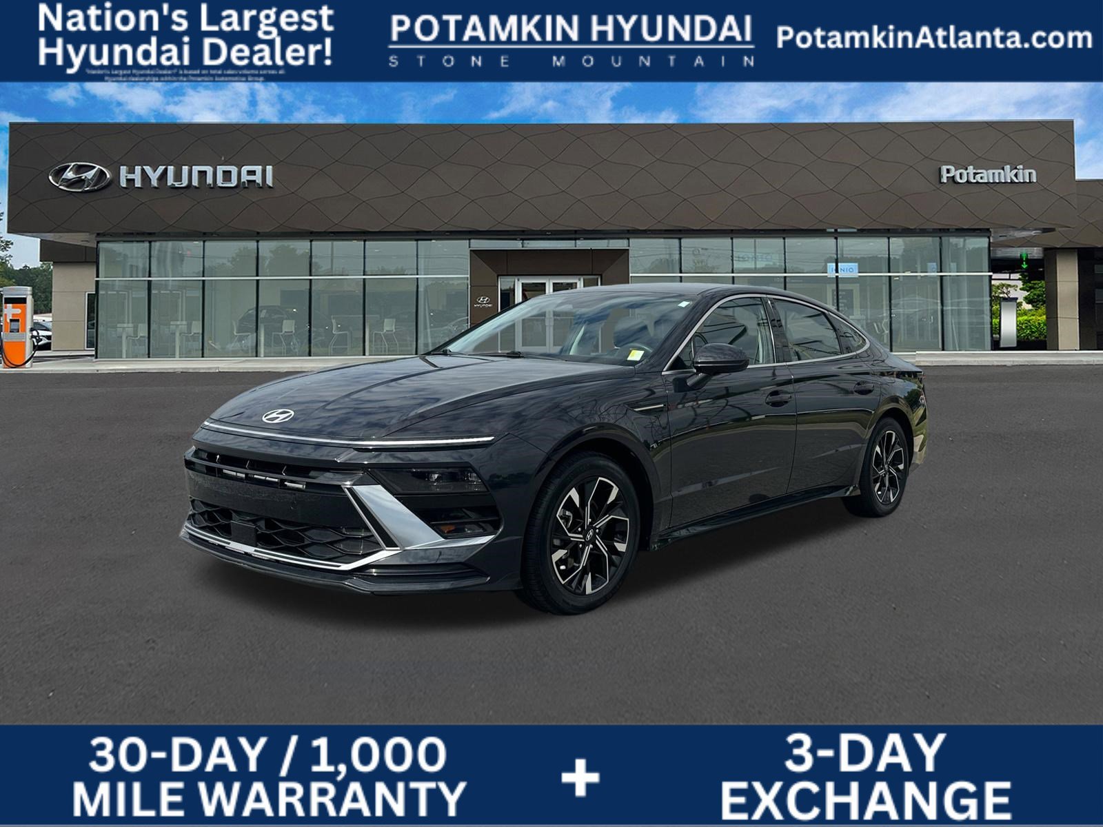 2024 Hyundai Sonata SEL's photo