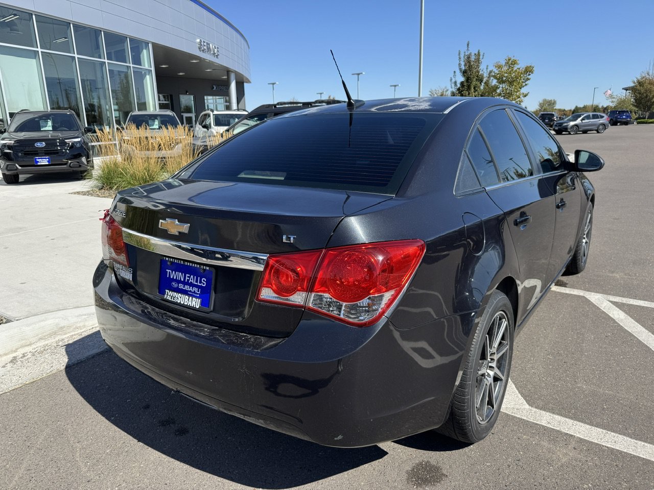 2011 Chevrolet Cruze 2LT - Photo 7