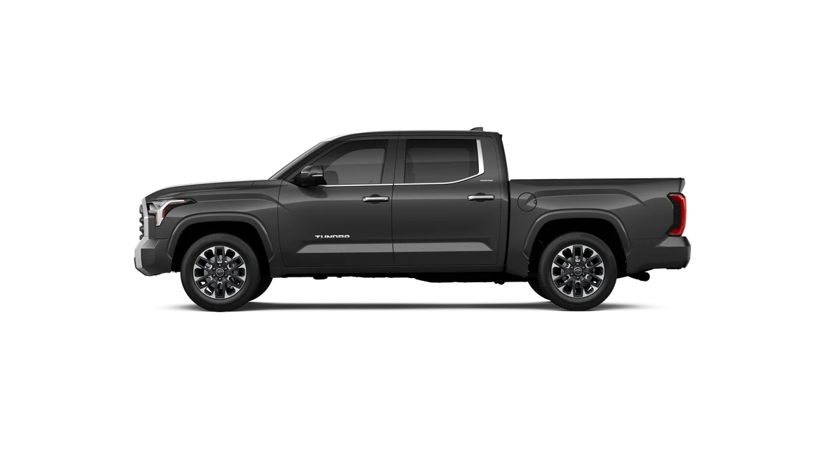 New 2026 Magnetic Gray Metallic Toyota Limited image 25
