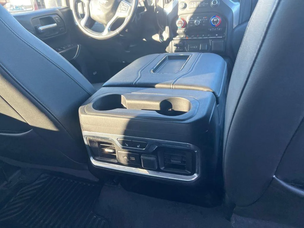 Used 2020 Red Hot Chevrolet LTZ image 28