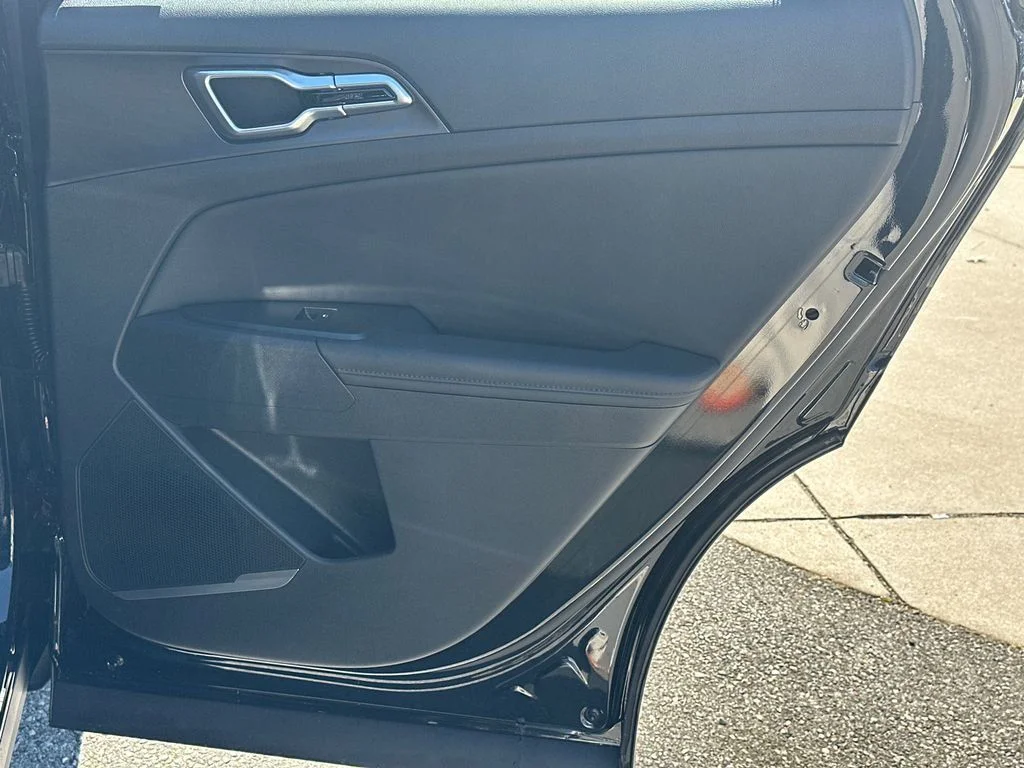 New 2026 Black Kia EX image 16
