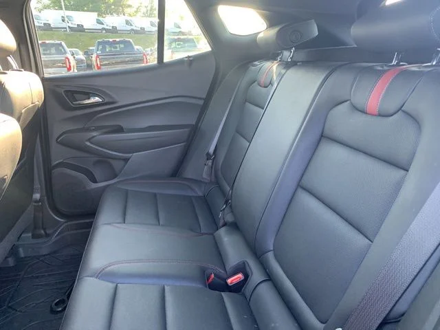 Used 2025 Gray Chevrolet 2RS image 10