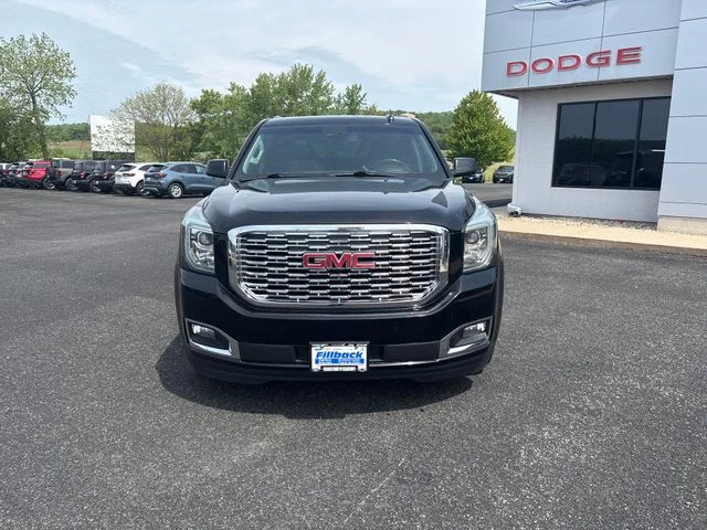 Used 2019 Onyx Black GMC Denali image 10