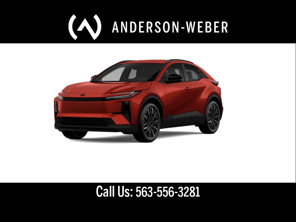 2026 Toyota C-HR
