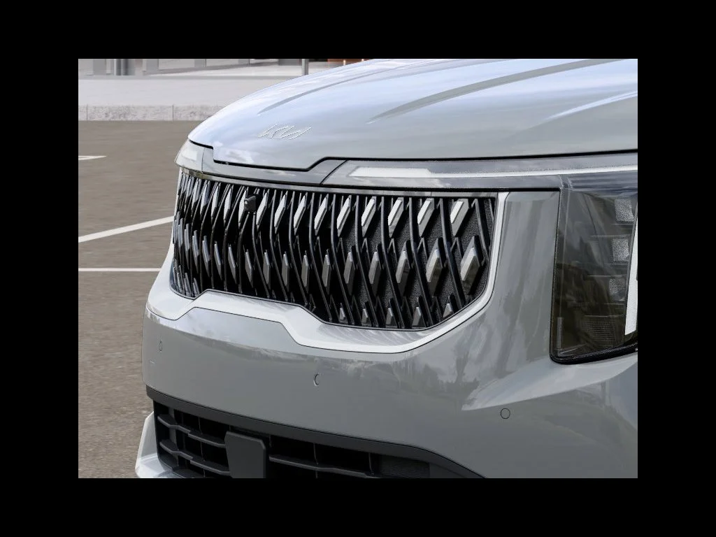 New 2027 Ceramic Silver Kia EX image 25