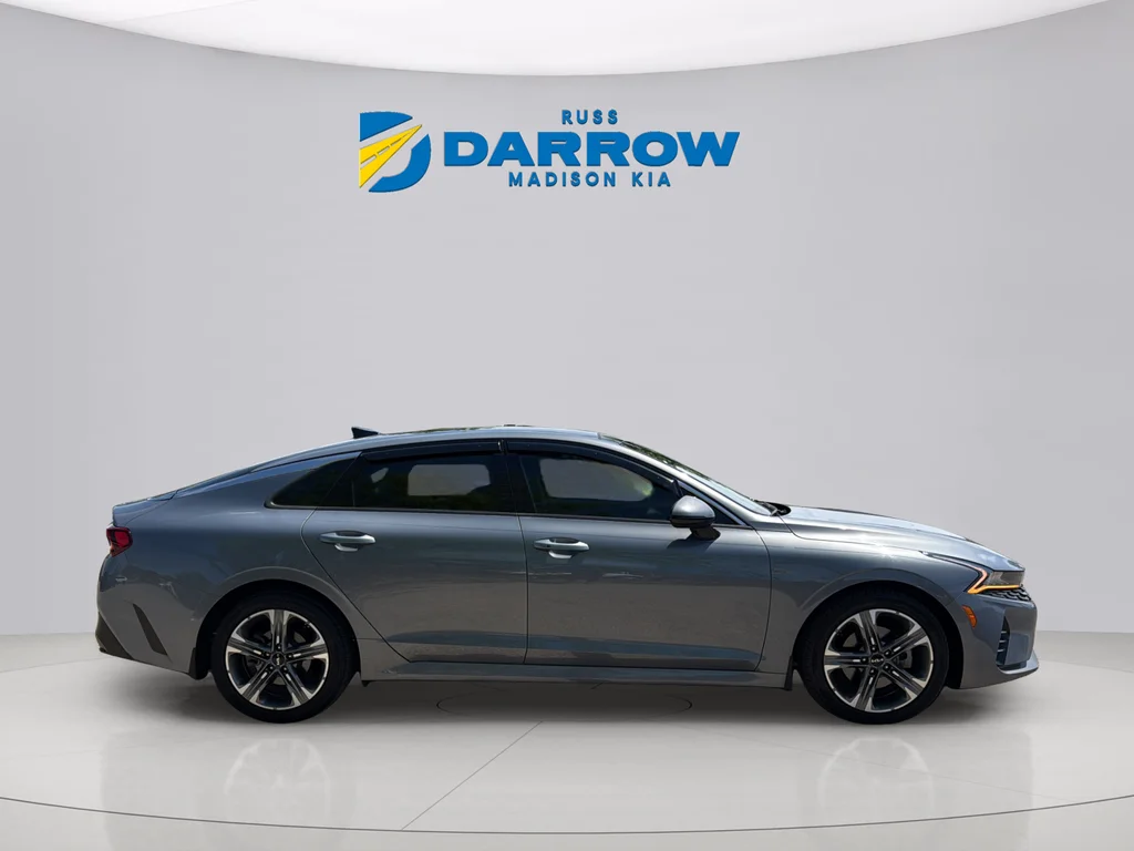 Used 2023 Everlasting Silver Kia EX image 6
