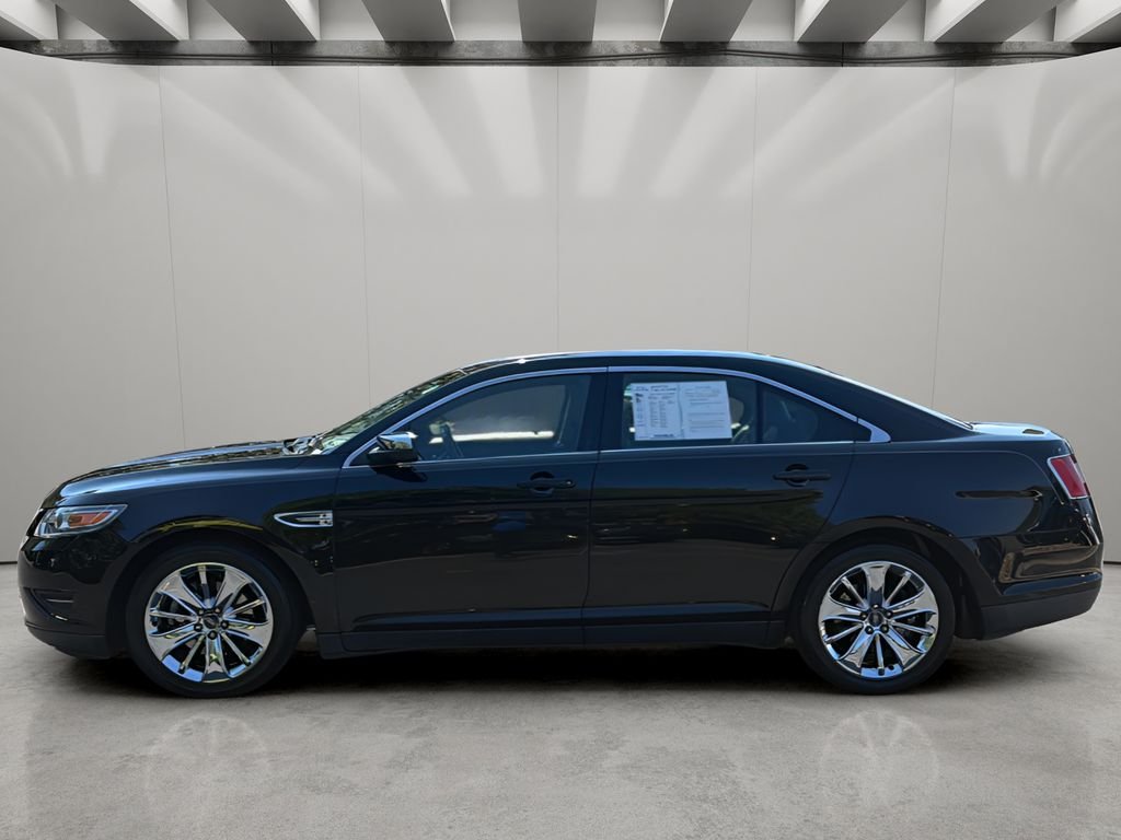 Used 2012 Ford Taurus Limited with VIN 1FAHP2JW3CG109261 for sale in Matthews, NC