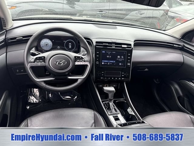 2022 Hyundai Tucson SEL - Photo 15