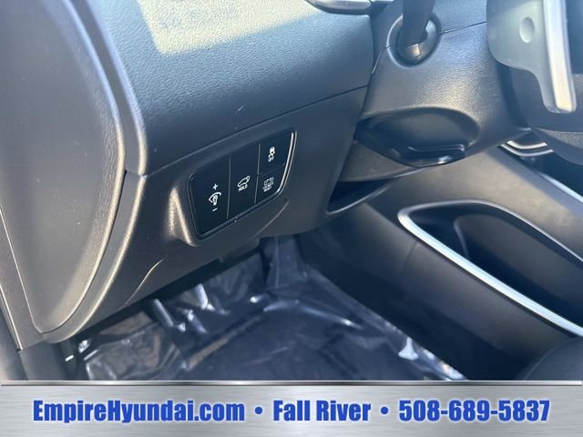 2024 Hyundai Tucson Blue - Photo 22