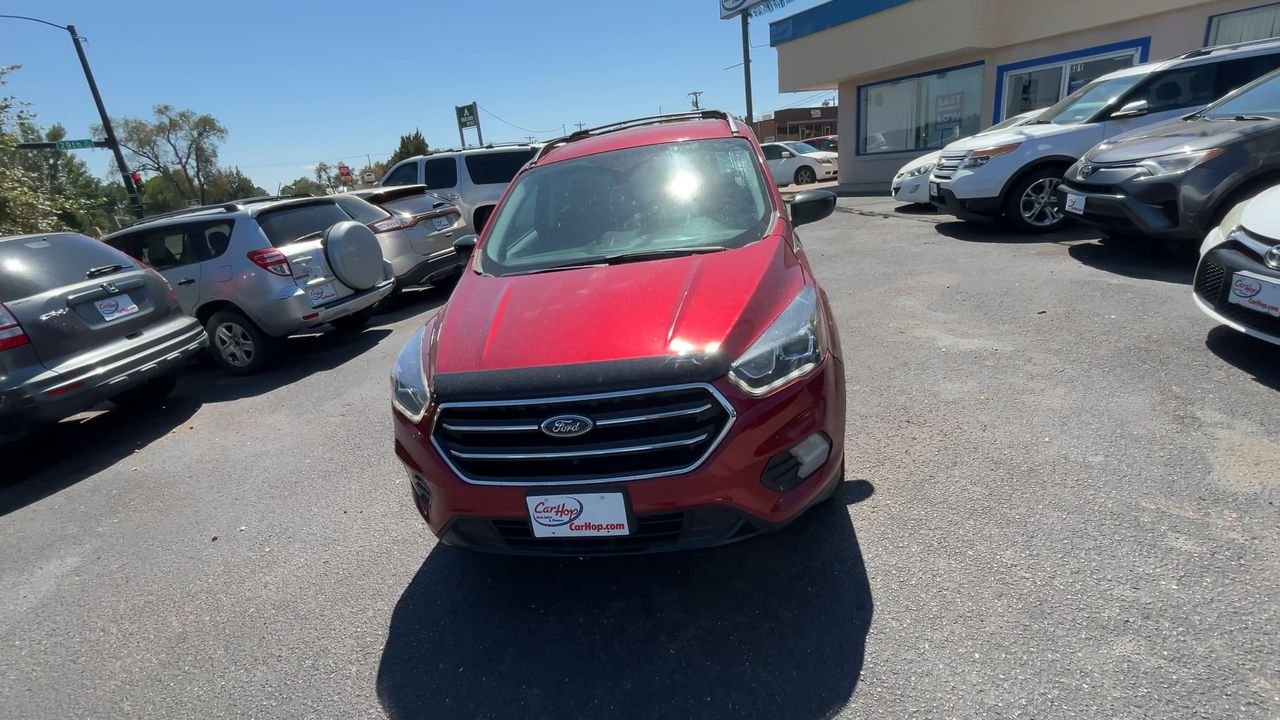 2017 Ford Escape SE photo 3
