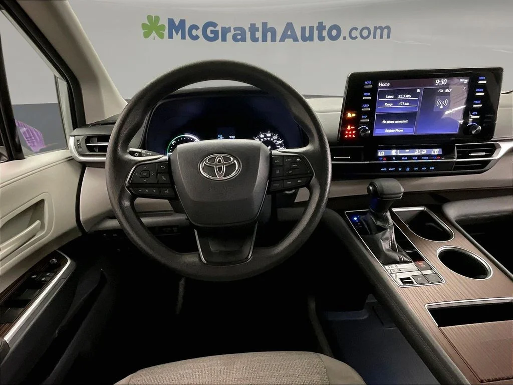 Certified Used 2023 Silver Toyota LE image 7