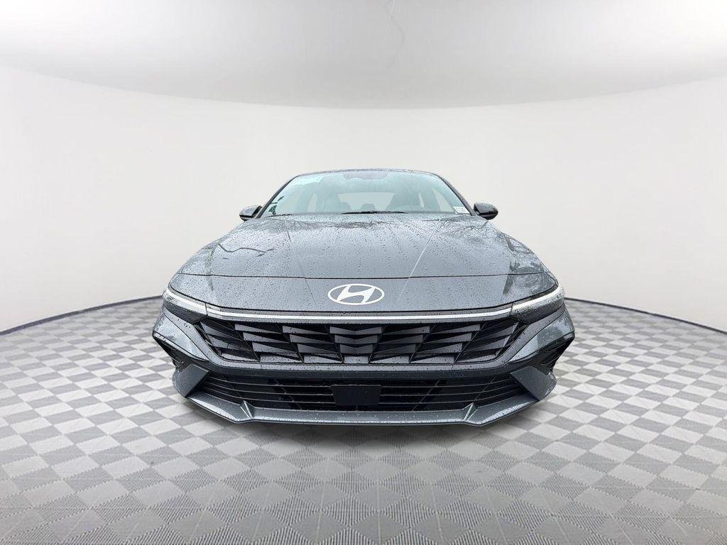 New 2026 Gray Hyundai SEL Sport image 2