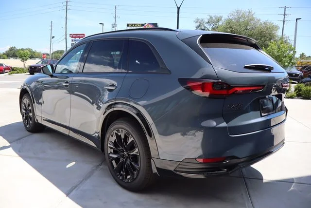 2026 Mazda CX-90 Premium Sport Package - Photo 6