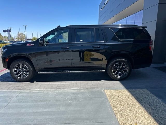 Used 2021 Black Chevrolet Z71 image 8