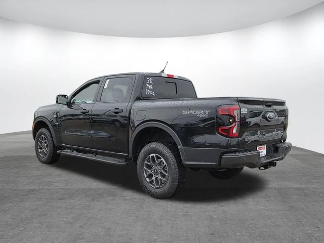 New 2026 Shadow Black Ford XLT image 25