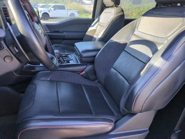 Used 2024 Blue Ford Raptor image 15